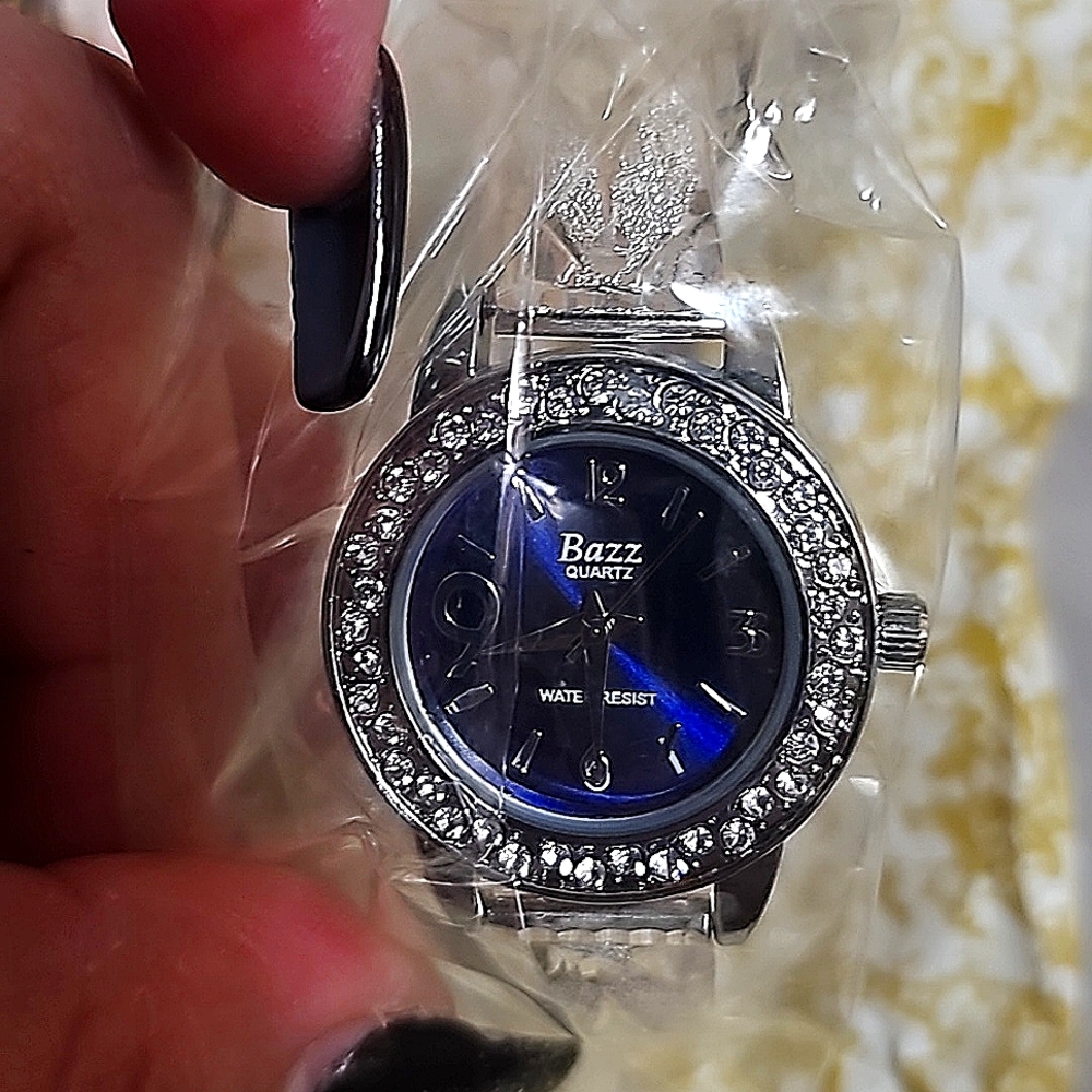 925 Italian Silver watch/Pulsera Reloj de PLATA💎